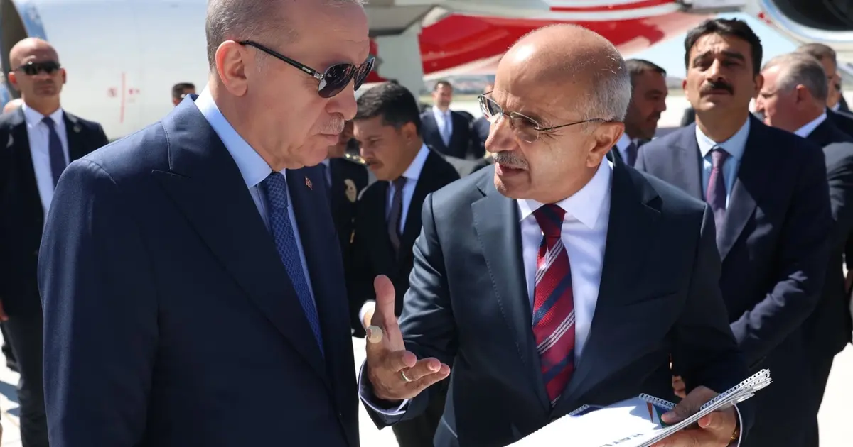 Başkan Er'den Malatya için Ankara'da yoğun temas