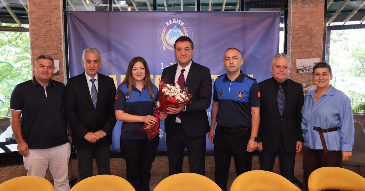 Giresun’da Zabıta Haftası kutlandı