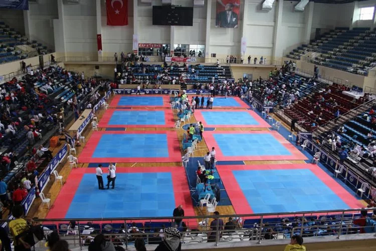 Türkiye Karate Şampiyonası Sakarya’da yapılacak