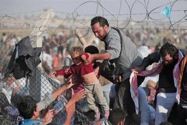 1 milyon Suriyeli eve dönüyor