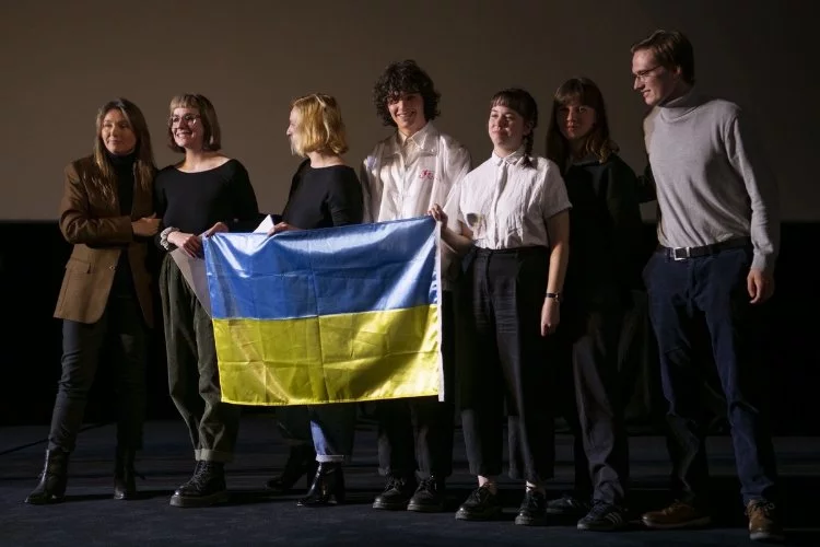 "Klondike" Fribourg Film Festivali'nden 3 ödülle döndü 