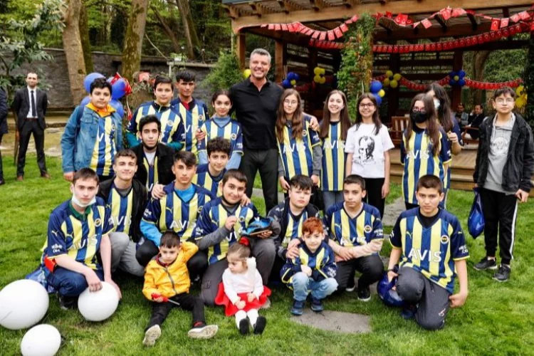 Kırıkkaleli çocuklar İstanbul'da ağırlandı 