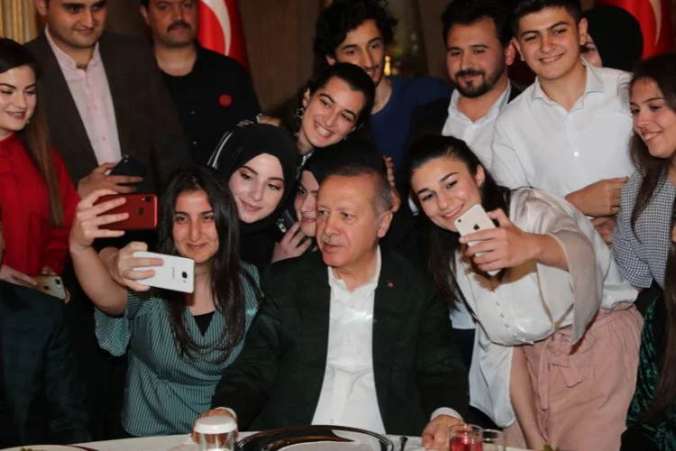 Adana'da gençler Erdoğan'la buluşacak 