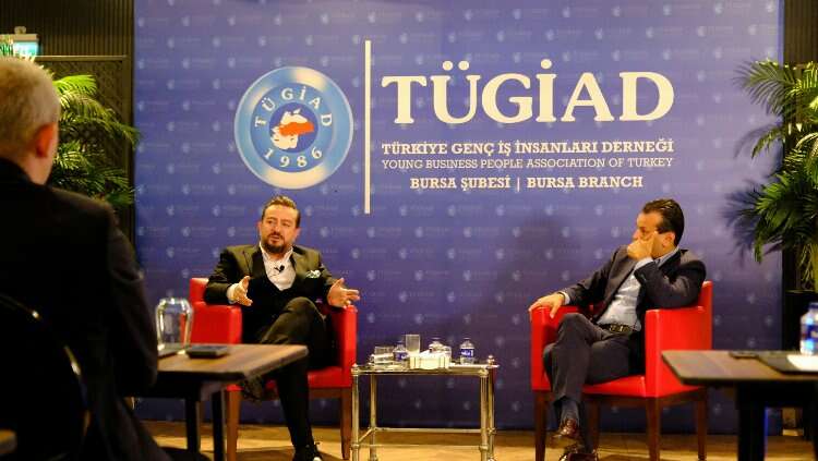 'Türkiye Ekonomisinin Geleceği' Bursa'dan masaya yatırıldı