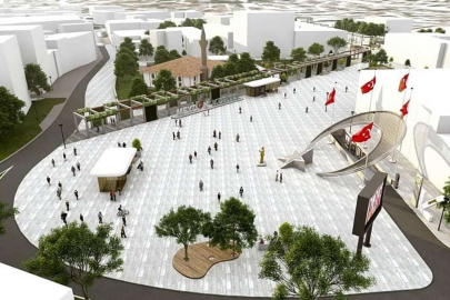 Bursa'ya 'Meydan Kestel' yakışacak