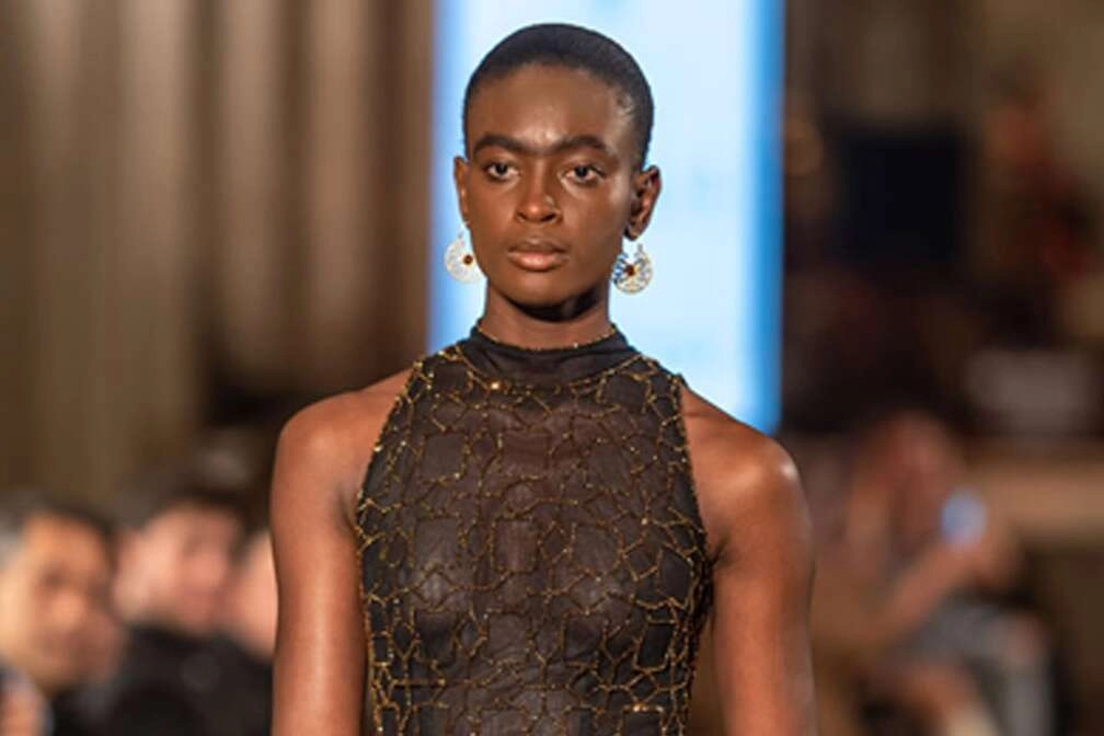 Rufat İsmail'in Paris defilesi büyük şova sahne oldu