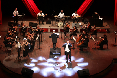 Gaziantep'te Opera ve Bale Festivali ile üçüncü buluşma