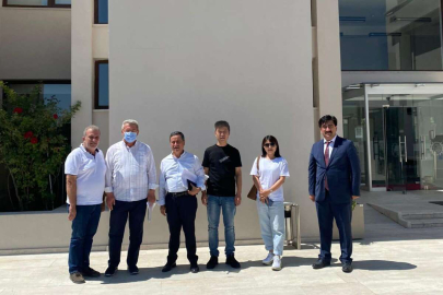 Çinli firma Niğde'de fabrika kuruyor