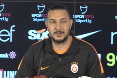 Yardımcı Antrenör Ateş: "Galatasaray'ın büyüklüğünü sınamasınlar"