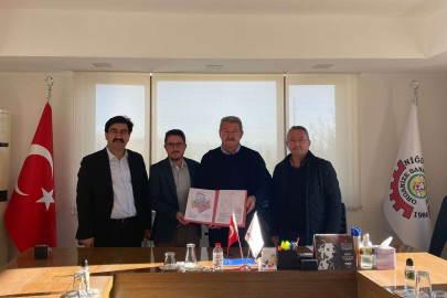 Niğde'ye 40 milyon dolarlık tesis 