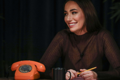 Esra Ruşen: "Semiha Berksoy'dan ilham alıyorum"