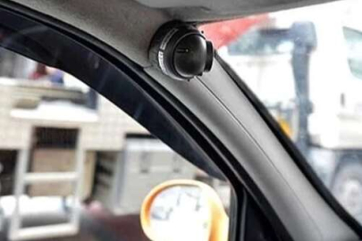 Taksilerde kamera zorunluluğu ertelendi