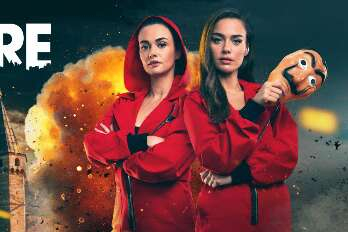 Bensu ve Hande Soral “Büyük Soygun”a karıştı