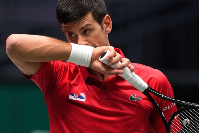 Djokovic'e kötü haber