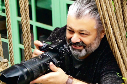  Ali Eşitmez: "Kendi tarzımı yarattım" 