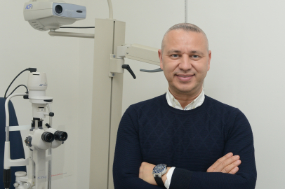 Karlı ve soğuk havalarda gözlere dikkat!