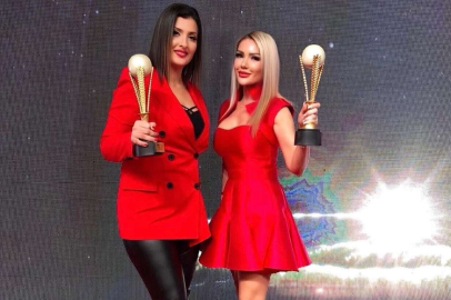 Esin Yum'a 'Doğu'nun İnci'si verildi