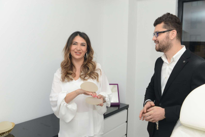Nilay Dorsa'dan '40 bin' bakımı