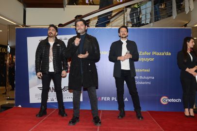 Bursa'da Anka izdihamı