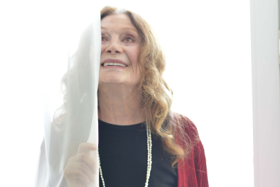 "Yıldız Kenter" belgeseli çekimleri başladı. 