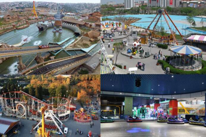 Lunaparklar velilerin korkulu rüyası oldu! Parkur Bursa AVM fahiş fiyatta lider…