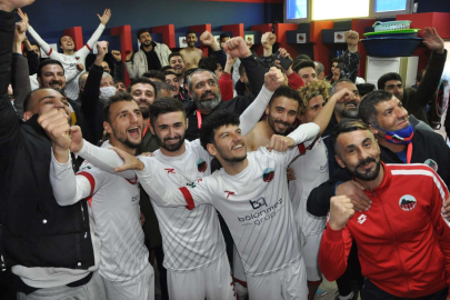 Mardin 1969 Spor grubundaki yerini korudu