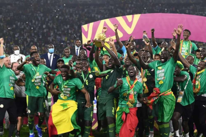 Afrika'nın en büyüğü Senegal