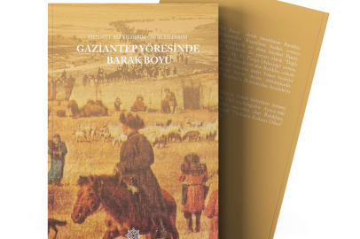 Büyükşehir "Gaziantep  Yöresinde Barak Boyu" adlı eseri yayımladı 