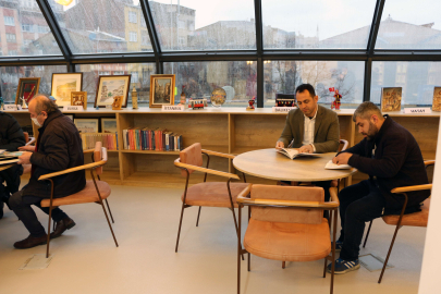 Otogar, yeni buluşma noktası 