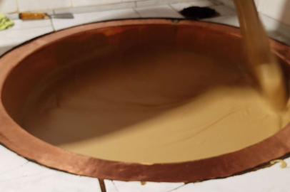 Bilecik’te 'Pazaryeri Helvası' ilgi görüyor