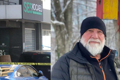 Kocaelili gazeteci cinayet kurbanı