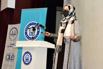 Merve Gülcemal Bursa'da Yıldırımlılarla buluştu 