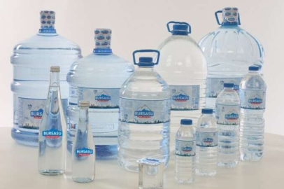 Suyun 'çeşmeden içildiği' Bursa'da damacana su pahalandı!