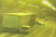 Bolu Dağı Tüneli'nde zincirleme kaza!