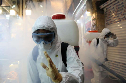 Çin'de bir yıl sonra ilk defa