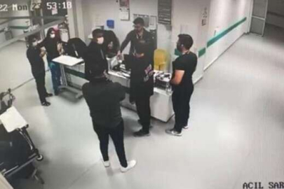 Doktordan asılsız darp iddiası 