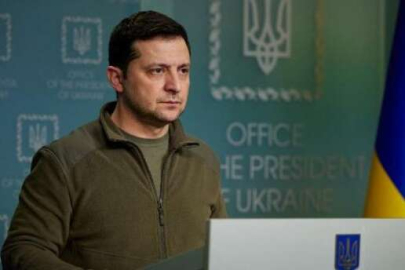 Zelenskiy: "Rusya için tek şans" 