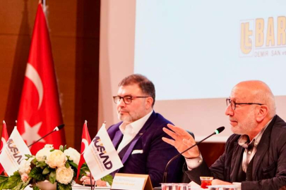 'MÜSİAD Dostları’ bir araya geldi 