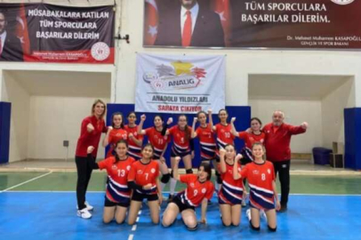 Niğde Ekibi Kırşehir'i mağlup etti