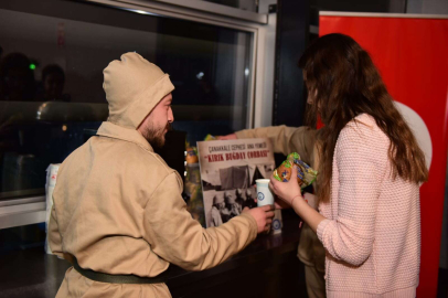 Bursa Yıldırım'da şehitler kırık buğday çorbasıyla anıldı 