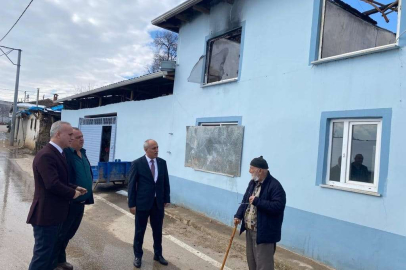 Bursa Yenişehir'de devlet şefkati