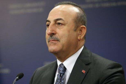 Bakan Çavuşoğlu, BAE yolcusu