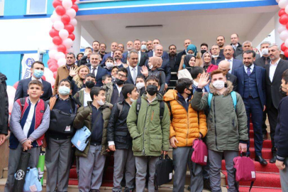Bakan Özer: "Kadın öğretmen oranı arttı"
