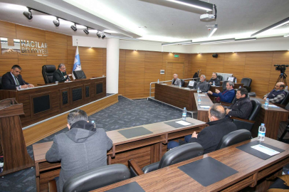 Kayseri Hacılar'da muhtar buluşması