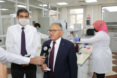 Kayseri suyun kıymetini bildi