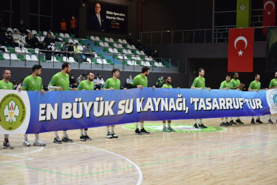     Manisa’nın iki spor kulübü su tasarrufuna dikkat çekti