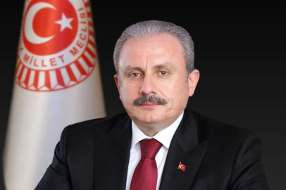 Namibya Milli Günü için Şentop'tan kutlama