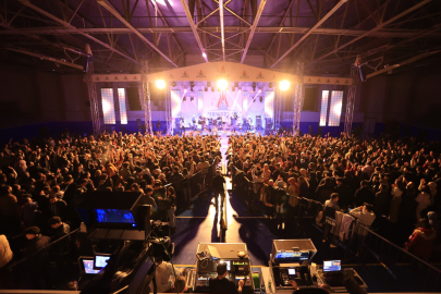Grup İmera'dan muhteşem konser 