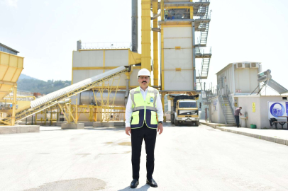 Bursa Yıldırım'ın kabuğu değişiyor 