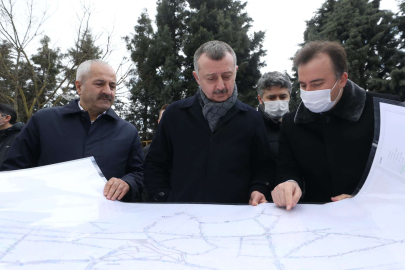 Kocaeli Gebze trafiğine yeni nefes 